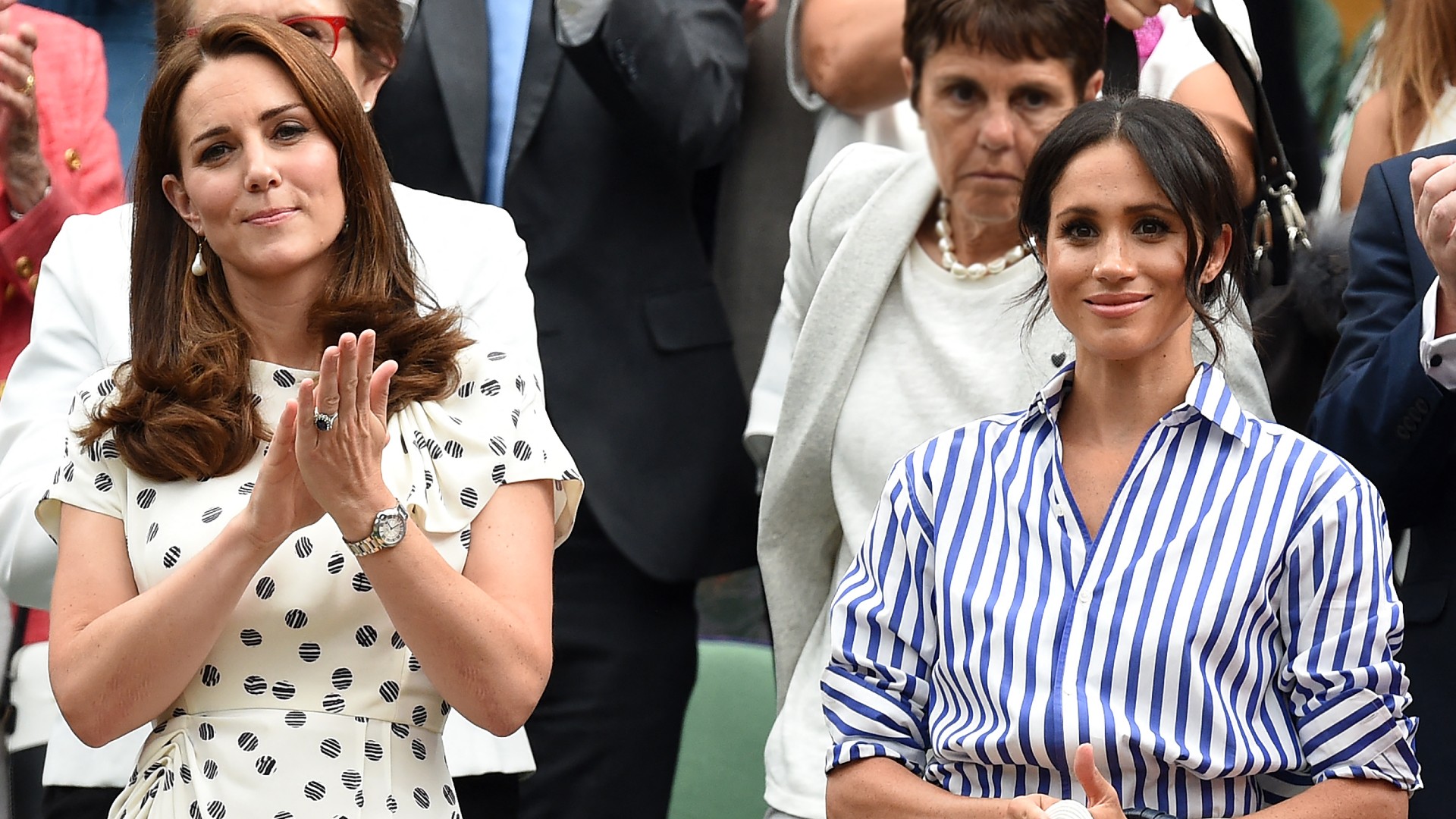 Meghan Markle 'Believed' She'd Be The Next Queen Over Kate Middleton