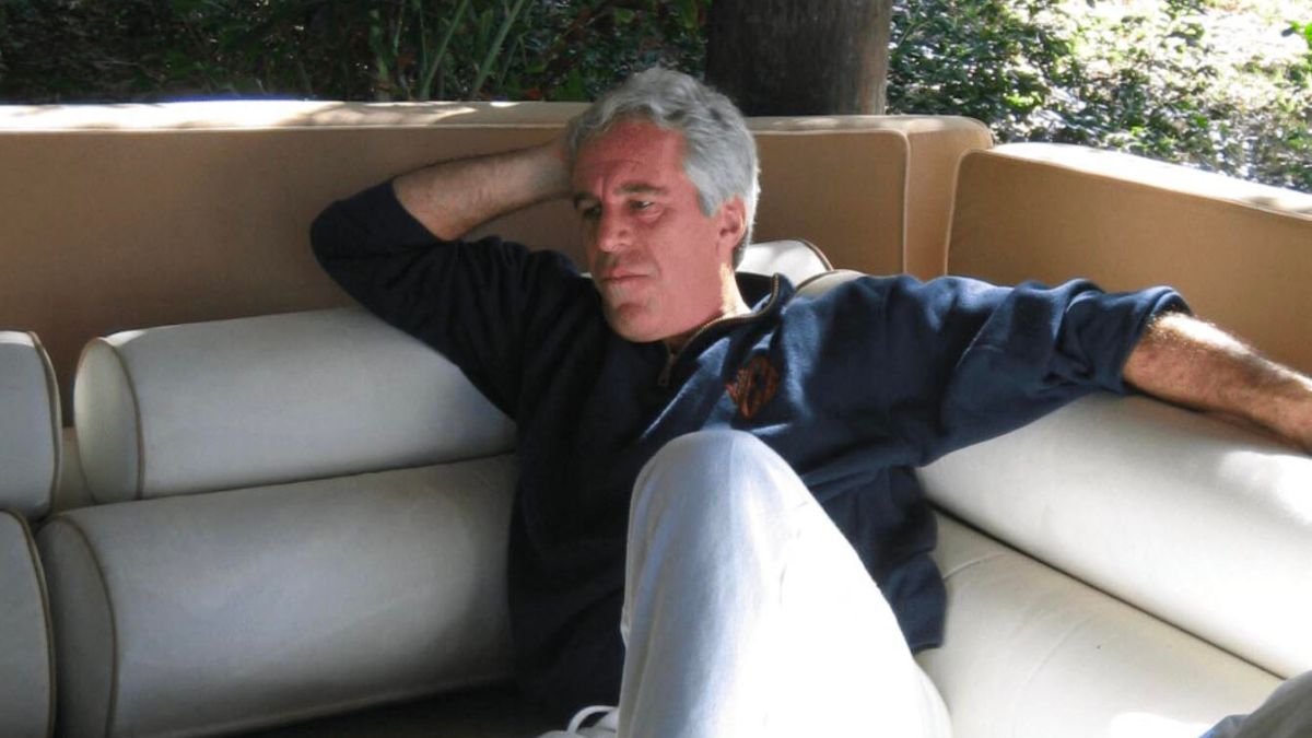 Jeffrey Epstein