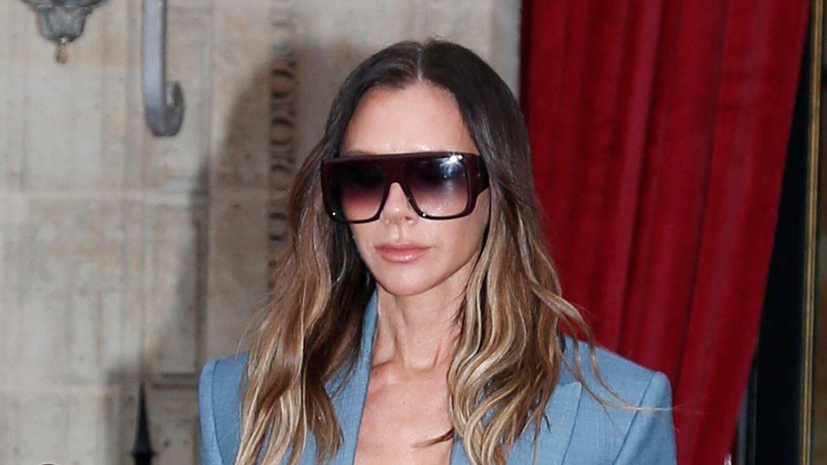 Victoria Beckham breaks silence on son Brooklyn's estrangement