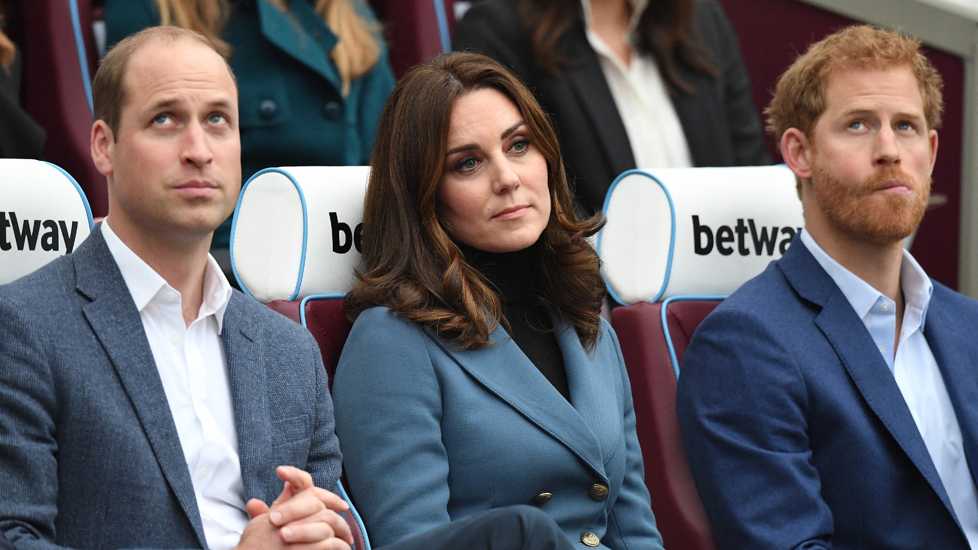 Prince William 'Sick' Over Meghan &amp; Harry's Oprah Interview