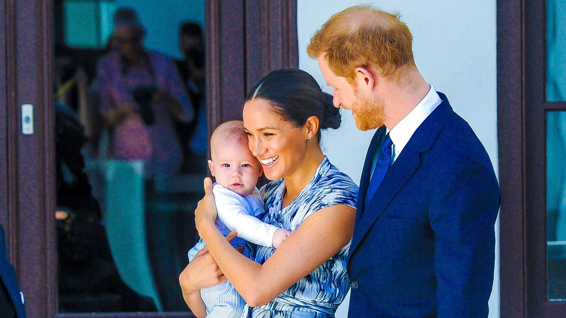 Meghan Markle Shares Rare Photos Of Prince Archie