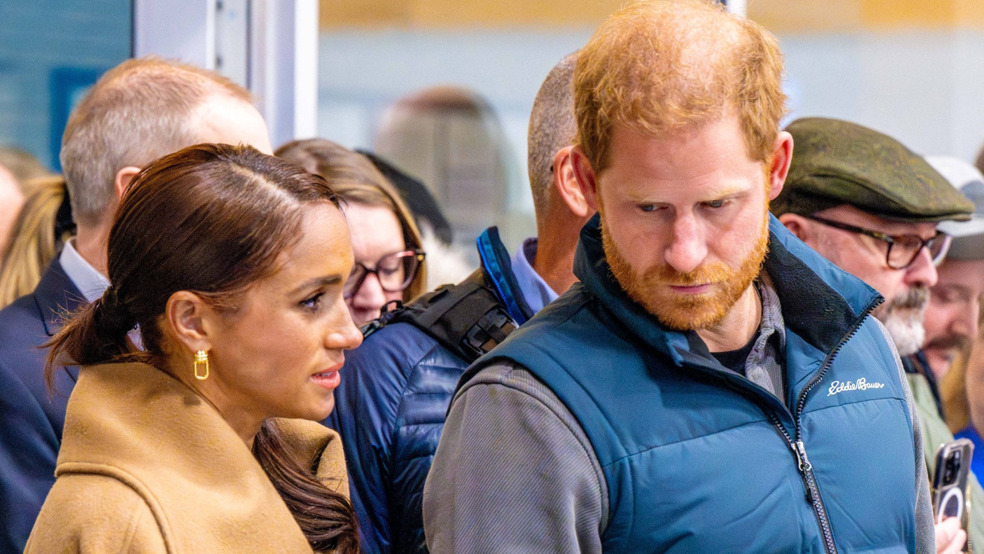 Harry and Meghan 2026