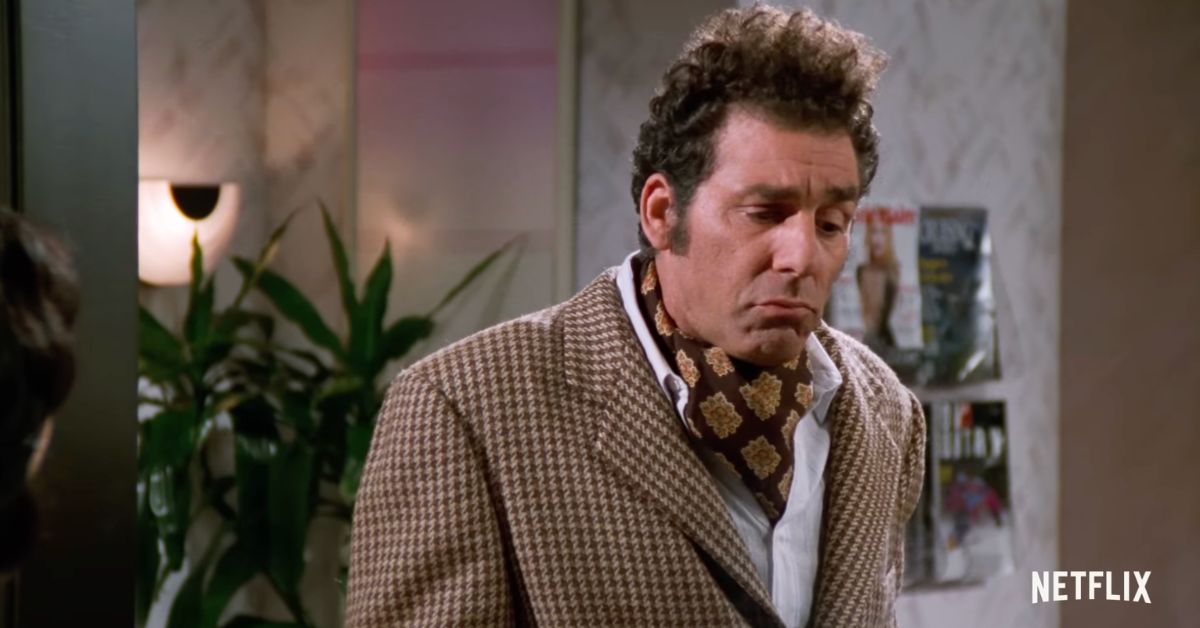 'Seinfeld' star Michael Richards spotted in rare outing