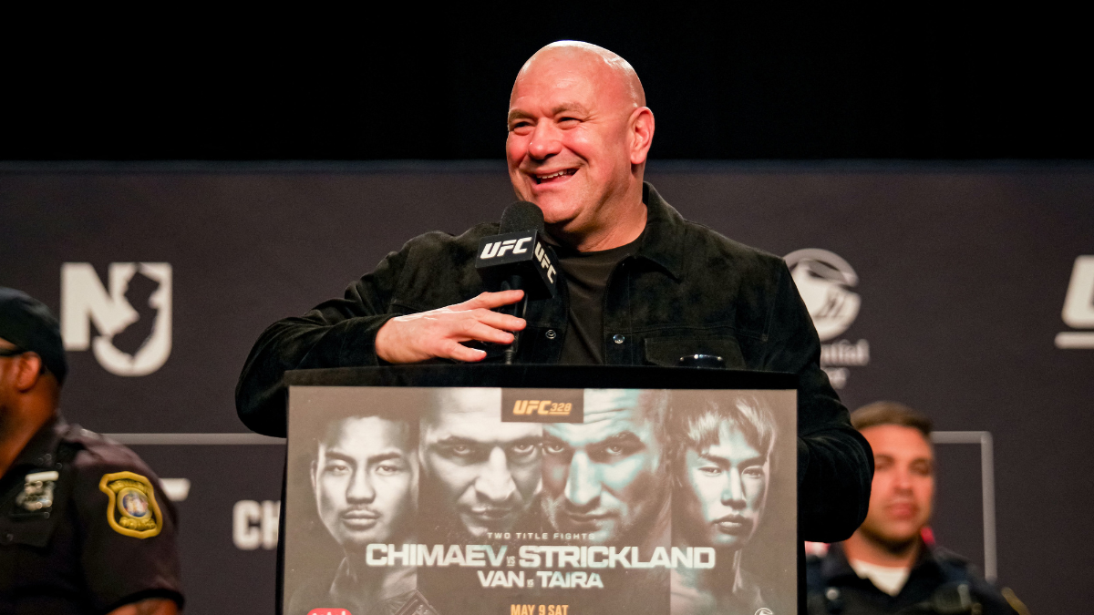 Joe Rogan Criticizes White House’s UFC Fight Plan Joe Rogan Criticizes White House’s UFC Fight Plan