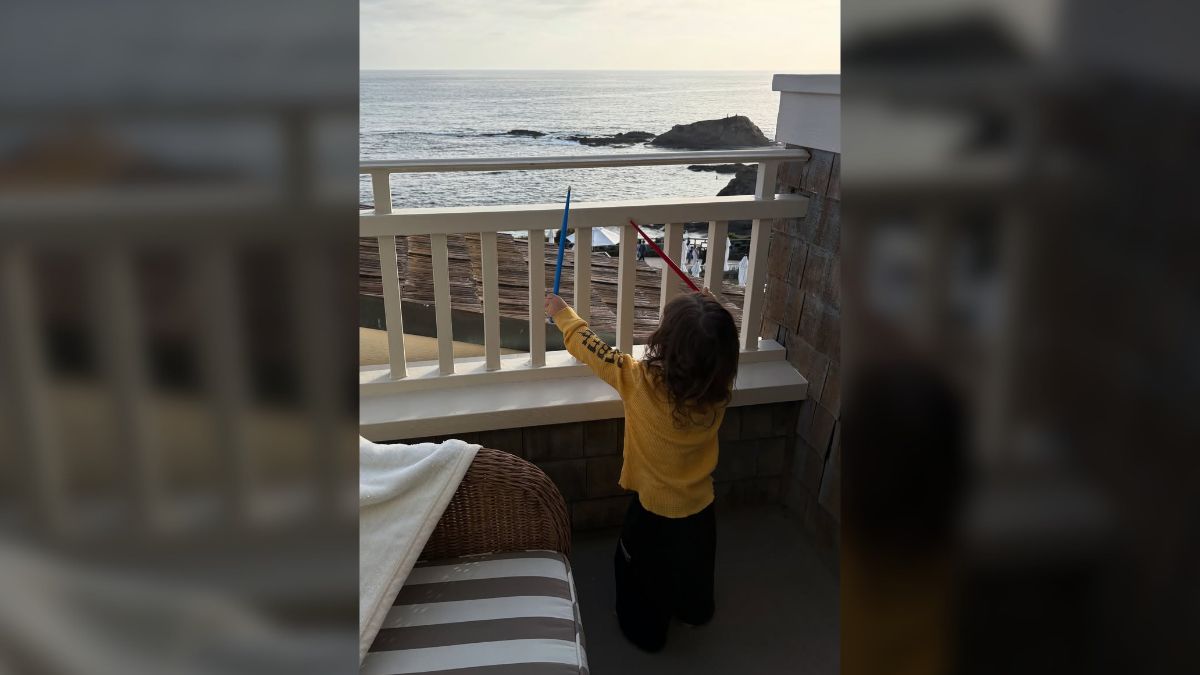 Kourtney Kardashian Shares Rare Photo of 2-Year-Old Son Rocky Kourtney Kardashian Shares Rare Photo of 2-Year-Old Son Rocky