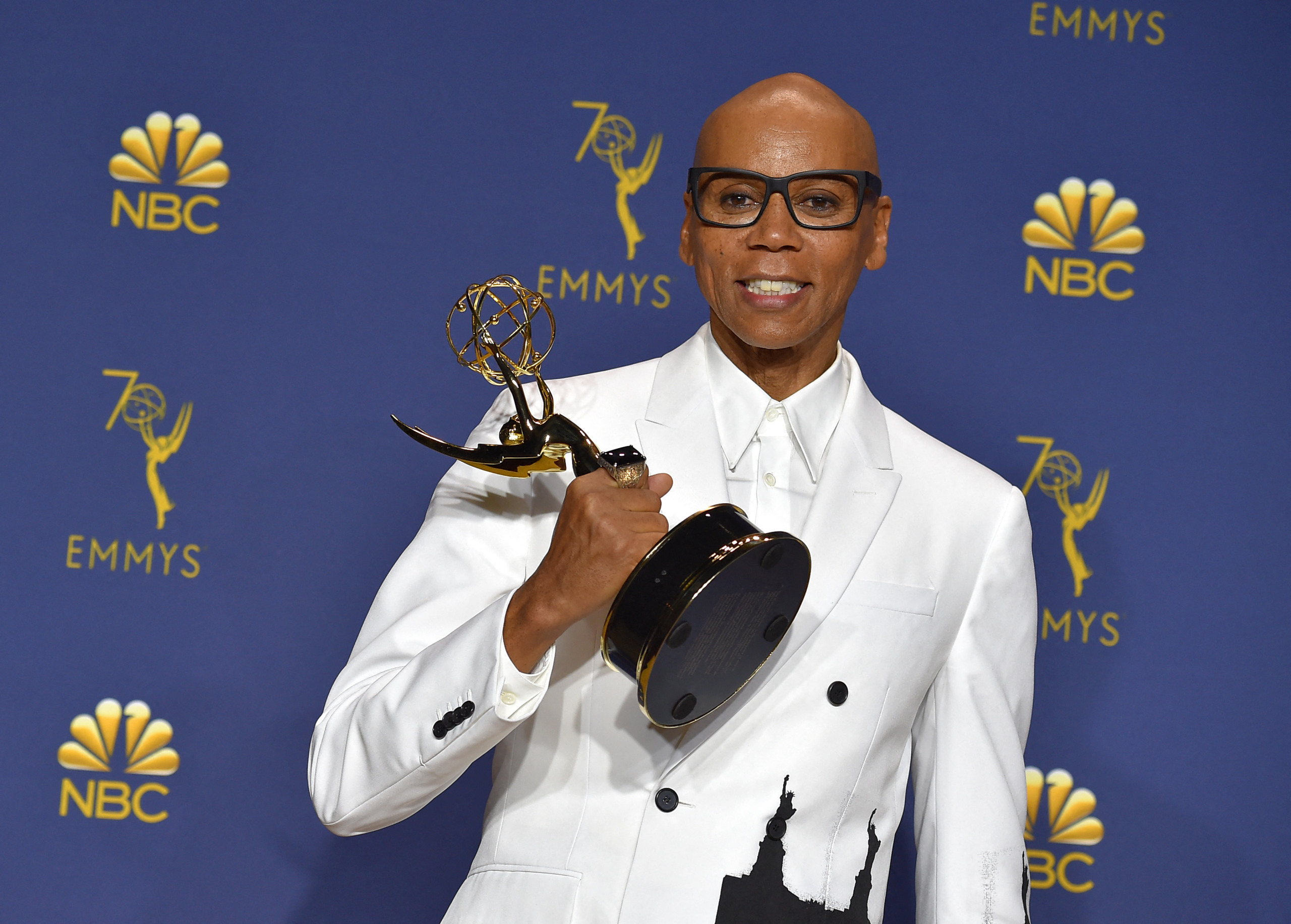 RuPaul Reveals Why He Would Never Enter Politics RuPaul Reveals Why He Would Never Enter Politics
