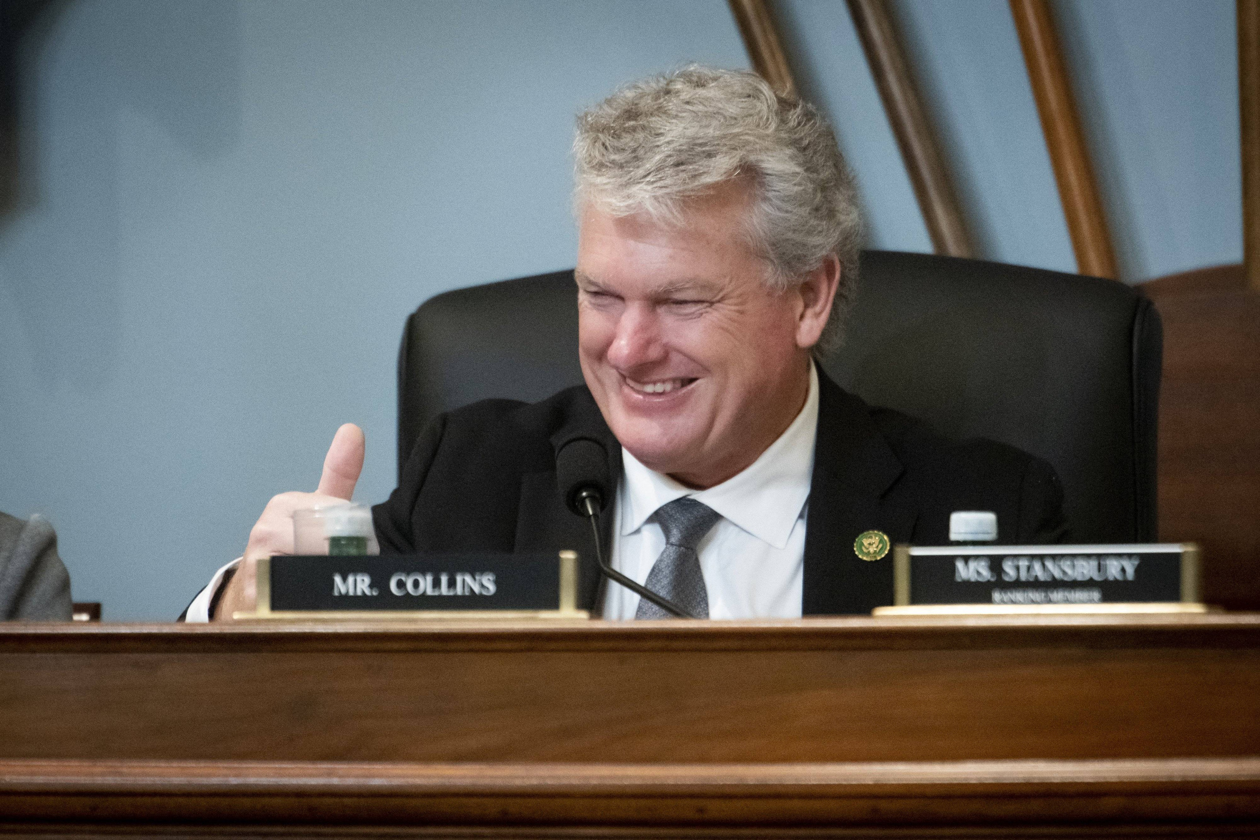 MAGA Congressman Caught in Embarrassing Campaign Lie MAGA Congressman Caught in Embarrassing Campaign Lie