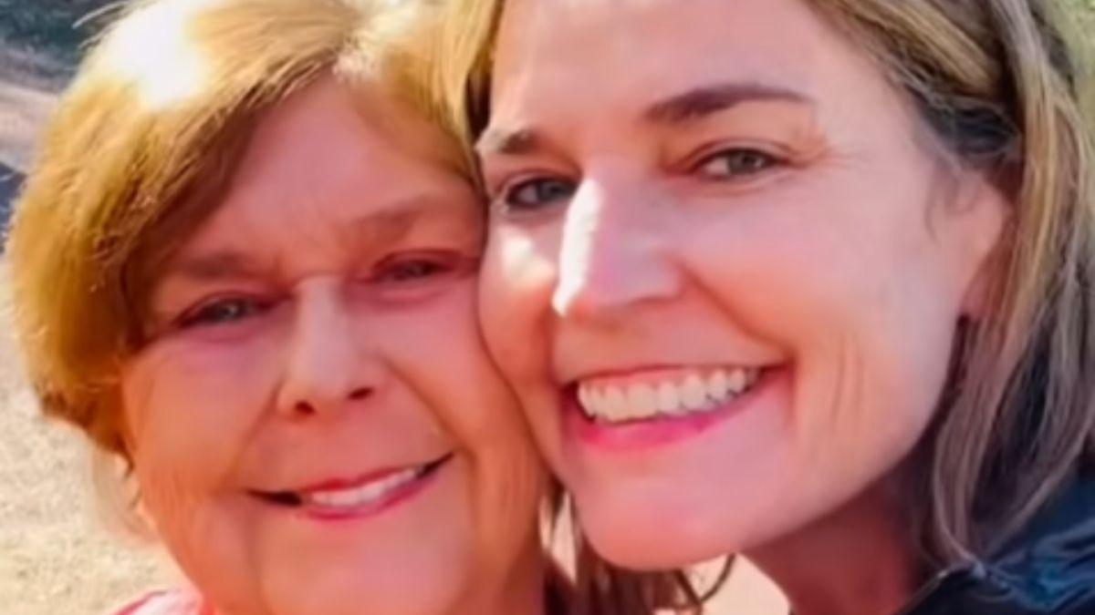 Jenna Bush Hager Criticized Over Emotional On-Camera Moment as Savannah Guthrie Breaks Down Over Missing Her Mother Jenna Bush Hager Criticized Over Emotional On-Camera Moment as Savannah Guthrie Breaks Down Over Missing Her Mother