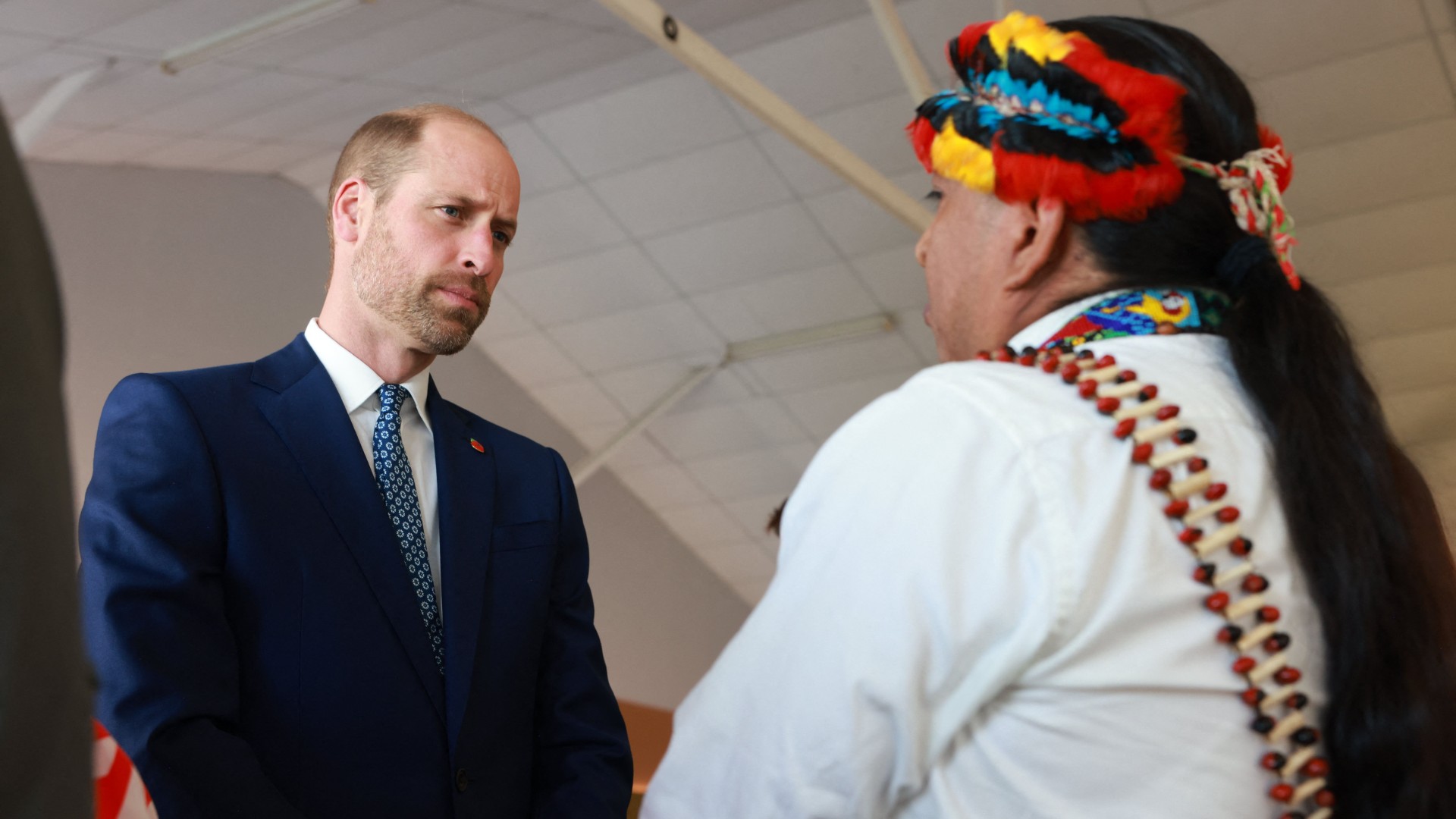 Prince William 'Calls The Shots' In The Monarchy