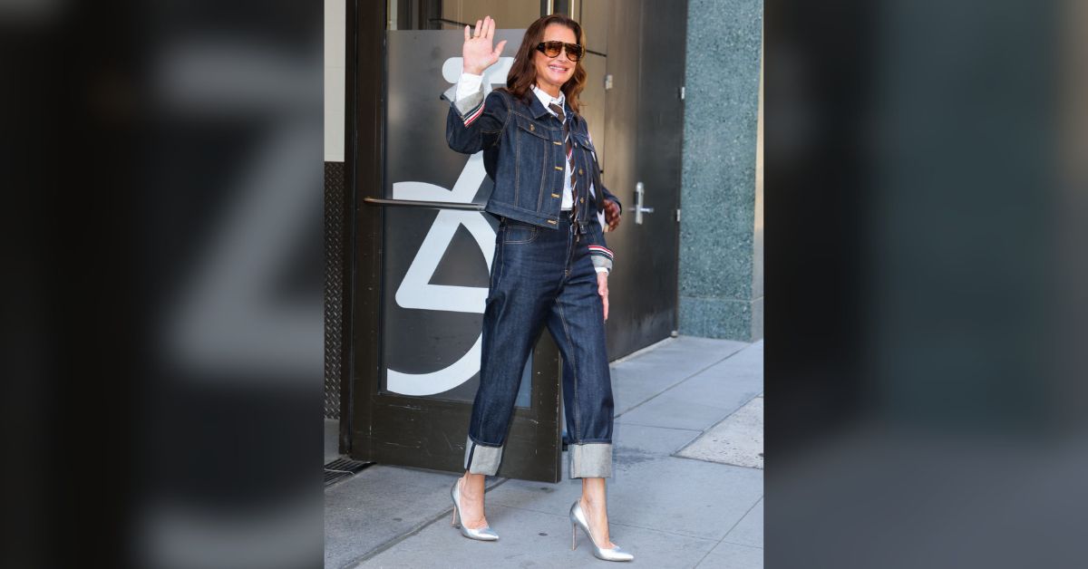 Brooke Shields Recalls Scary Moment Fan Tried to Cut Her Hair at Pretty Baby Screening Brooke Shields Recalls Scary Moment Fan Tried to Cut Her Hair at Pretty Baby Screening