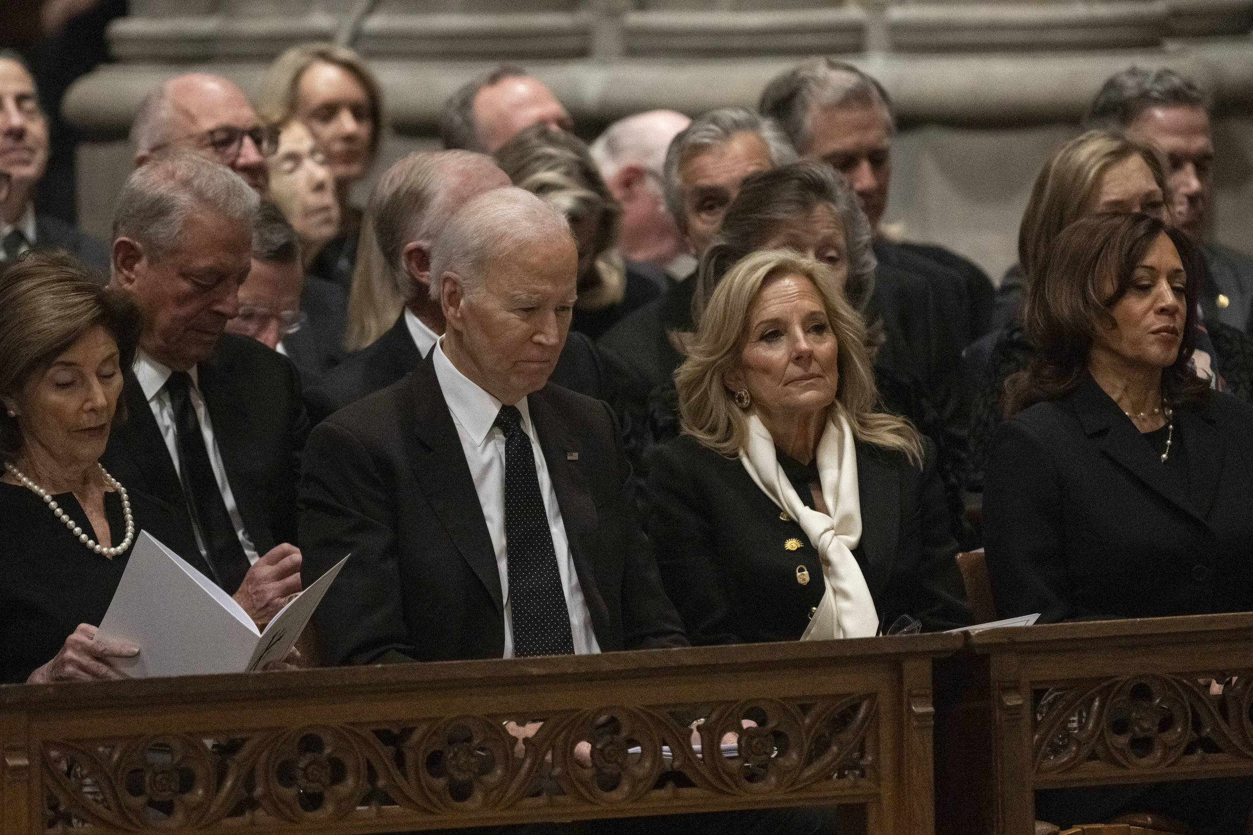 Jill Biden Says Joe Biden Was Not Ready to Serve as President After Cancer Diagnosis Jill Biden Says Joe Biden Was Not Ready to Serve as President After Cancer Diagnosis
