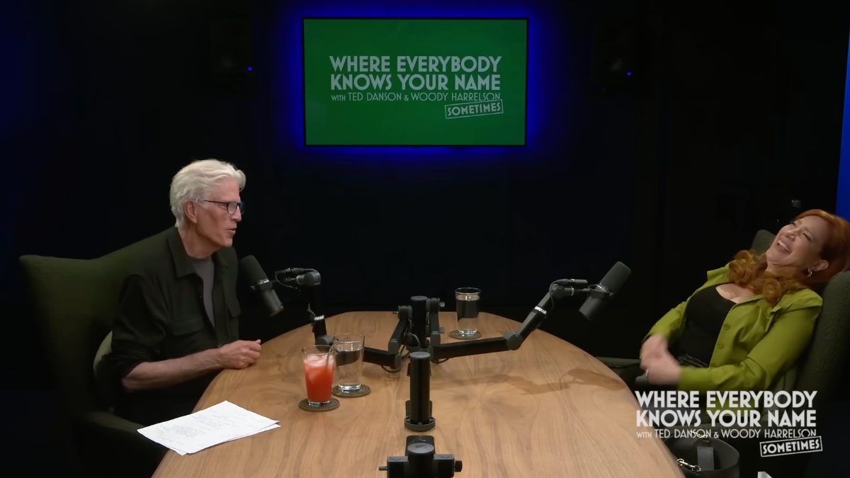 Ted Danson Says Women’s Attraction to Him During Cheers Surprised Him Ted Danson Says Women’s Attraction to Him During Cheers Surprised Him