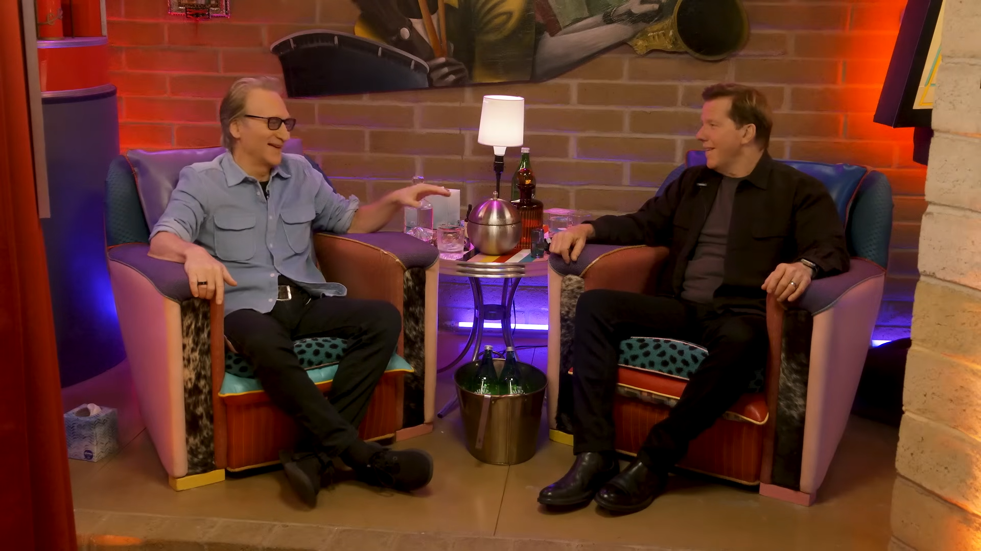 Bill Maher Makes Bold Prediction on the Midterms Bill Maher Makes Bold Prediction on the Midterms