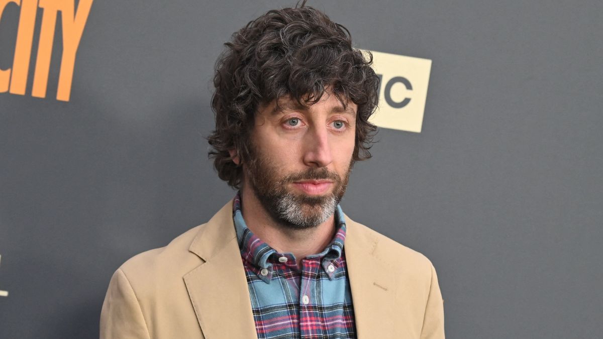 ‘The Big Bang Theory’ star reveals he was ‘paralyzed by fear and anxiety’ during show’s height