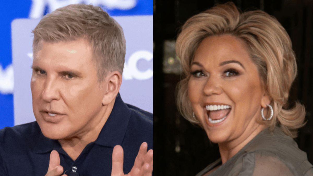 Todd and Julie Chrisley file lawsuit against own lawyers