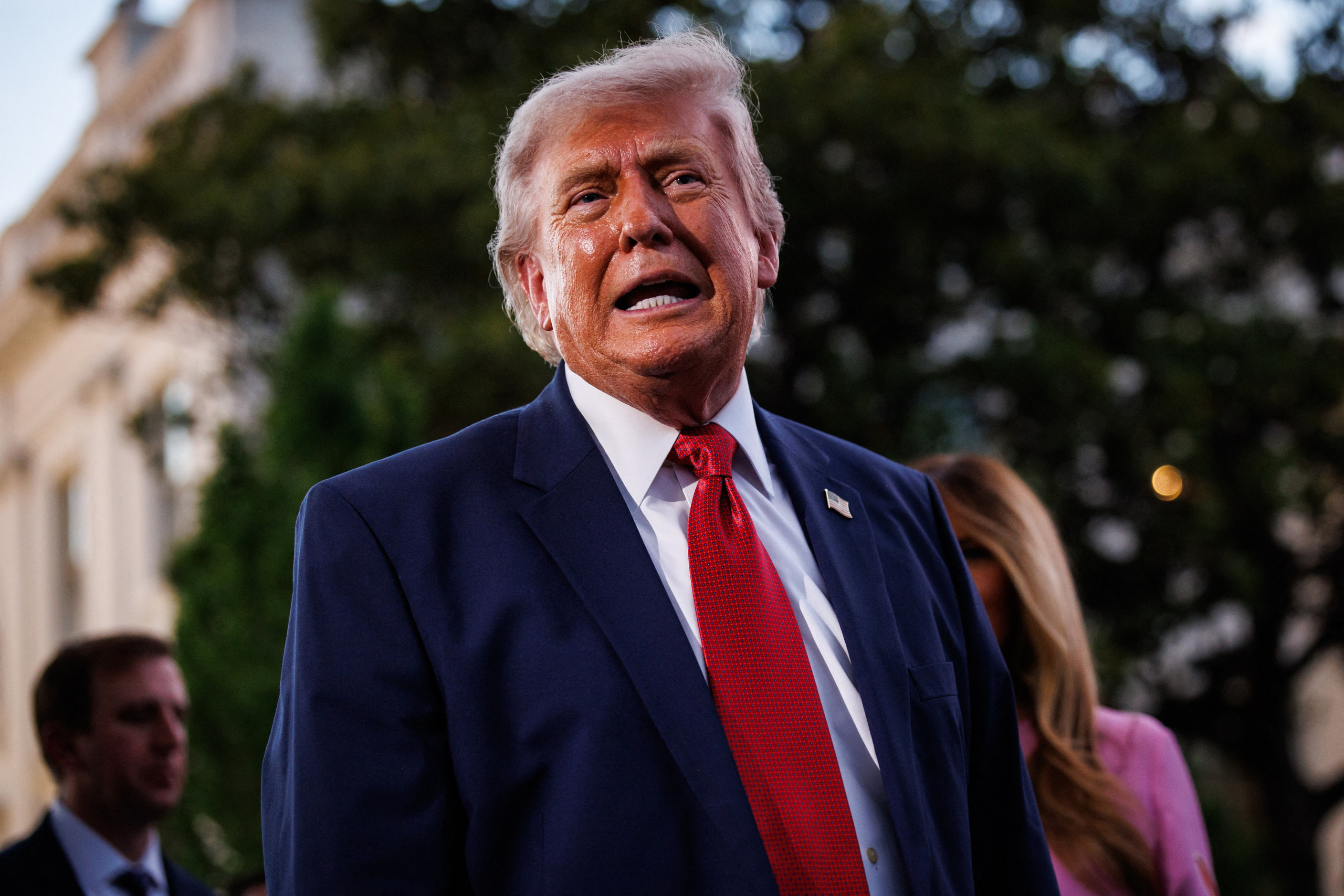 House Democrat Warns Trump’s Sleeping Habits Pose a Grave National Security Threat