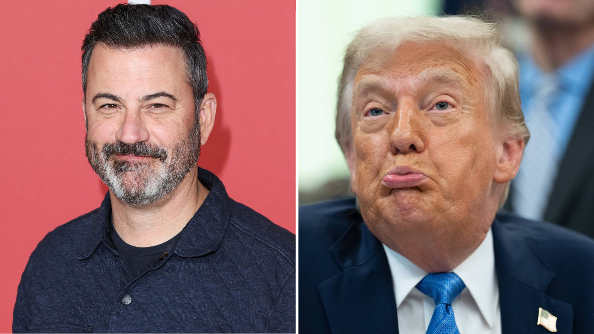 Jimmy Kimmel makes big prediction about Donald Trump’s UFC birthday event