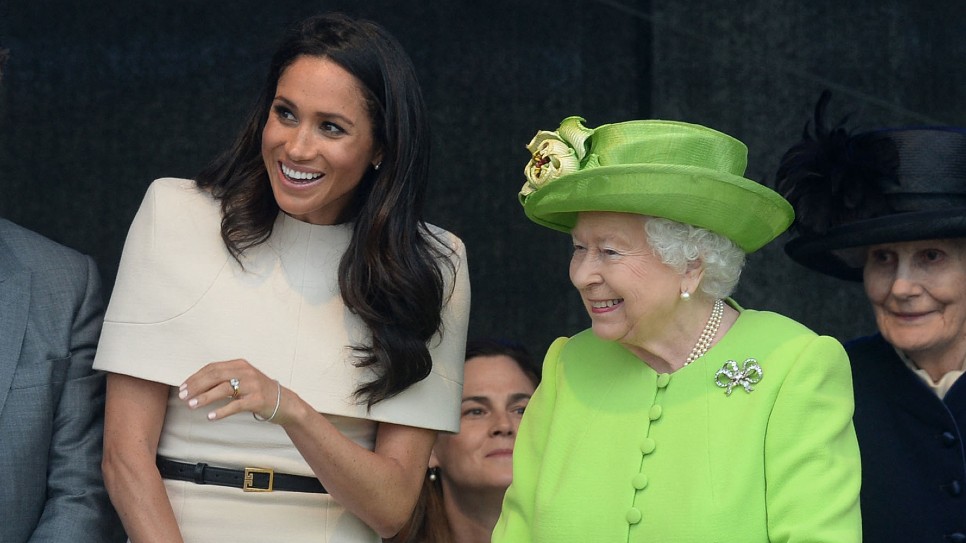 Meghan Markle left Queen Elizabeth’s aide ‘dumbfounded’