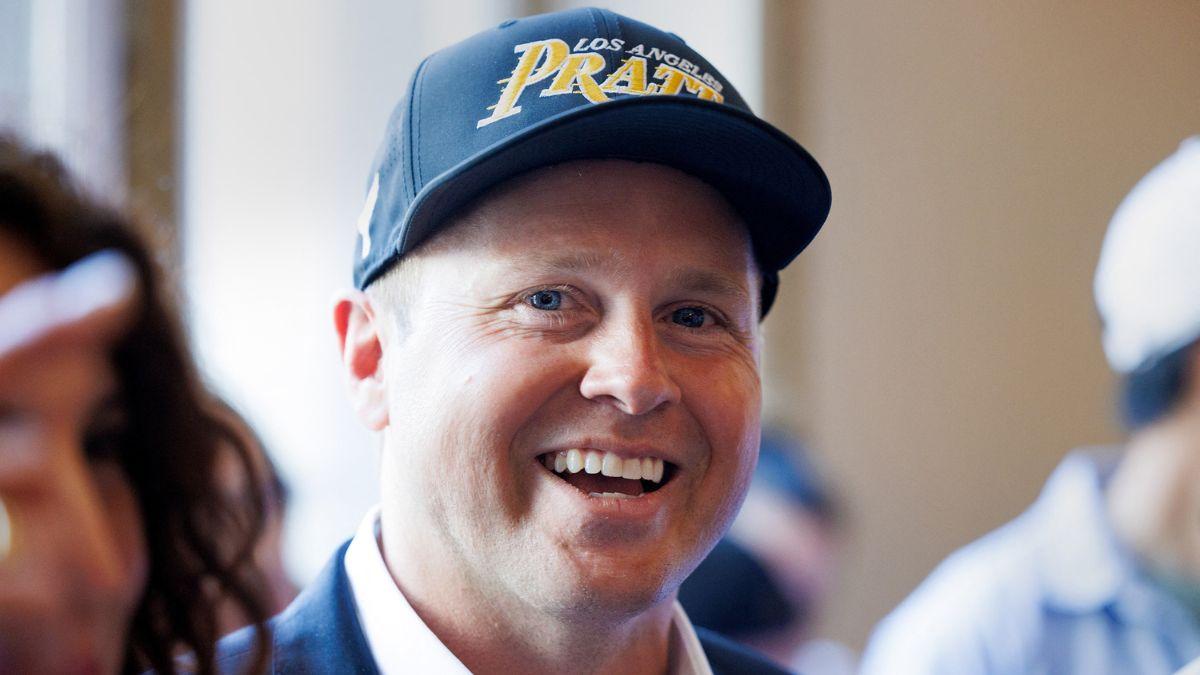 Spencer Pratt unleashes after losing L.A. mayoral race