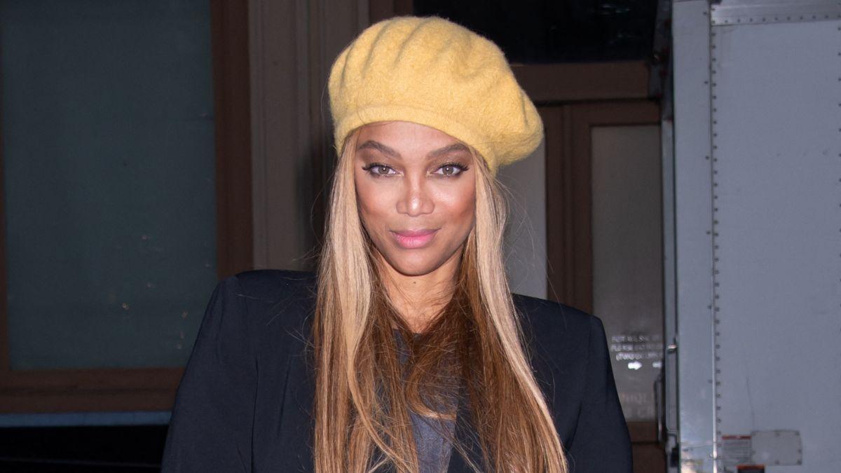 Tyra Banks sues Netflix over ‘ANTM’ documentary