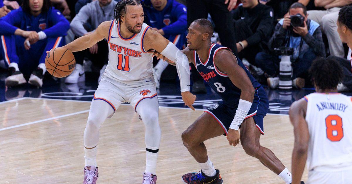 Knicks star Jalen Brunson defends Taylor Swift after radio analyst’s brutal diss
