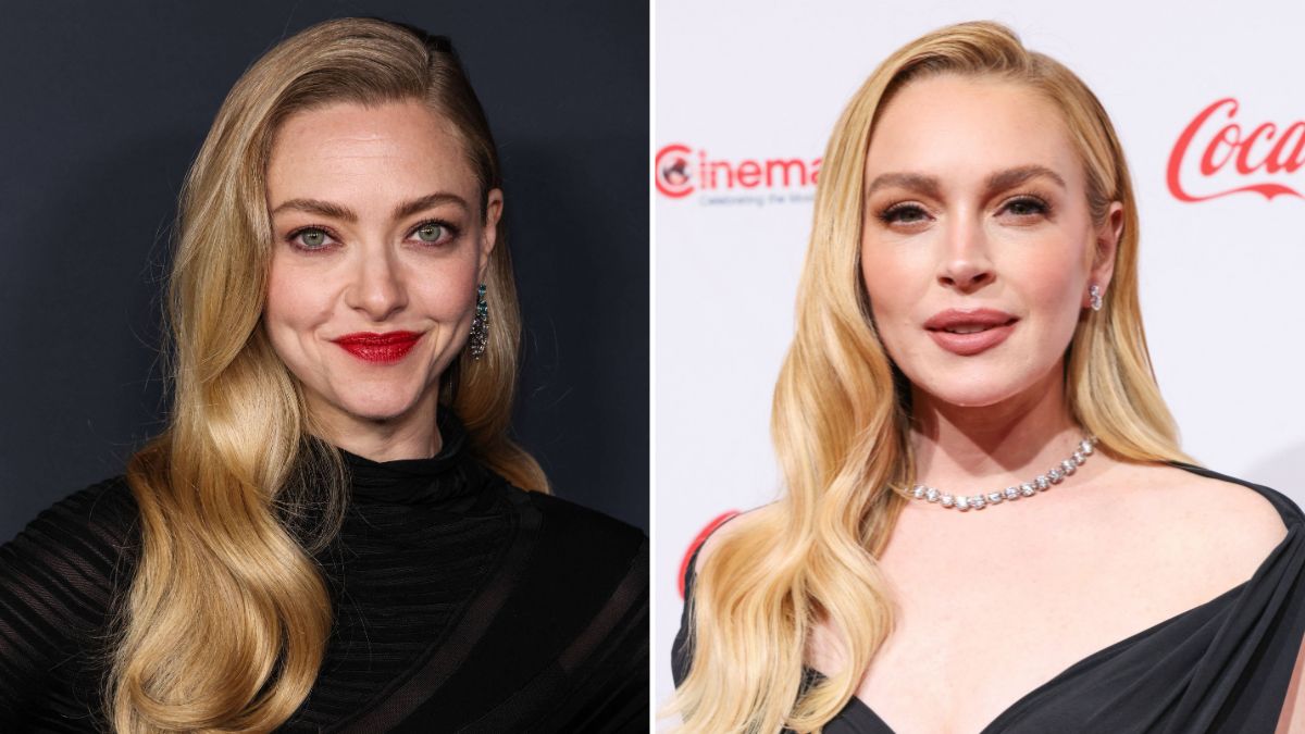 Lindsay Lohan dishes on her ‘meaningful’ friendship with Amanda Seyfried