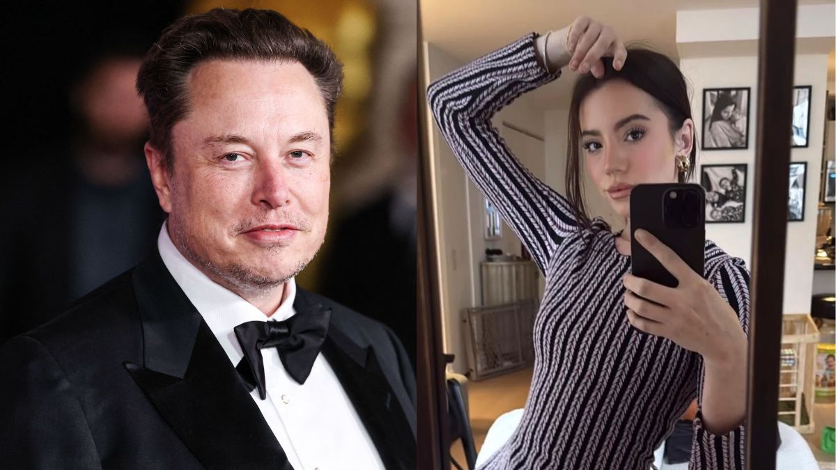 Ashley St. Clair says she rejected Elon Musk's NDA offer