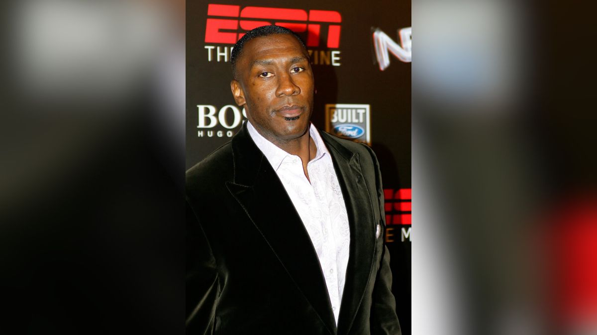 Shannon Sharpe