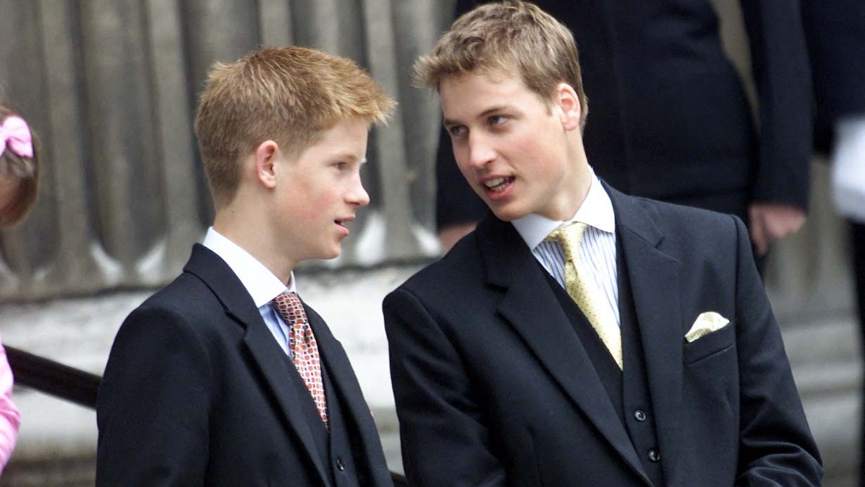 Prince William's Door 'Bolted Shut' For 'Reconciliation' With Harry