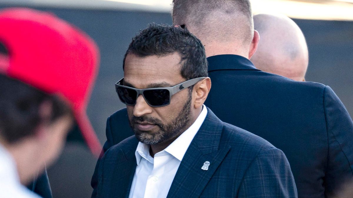 Kash Patel