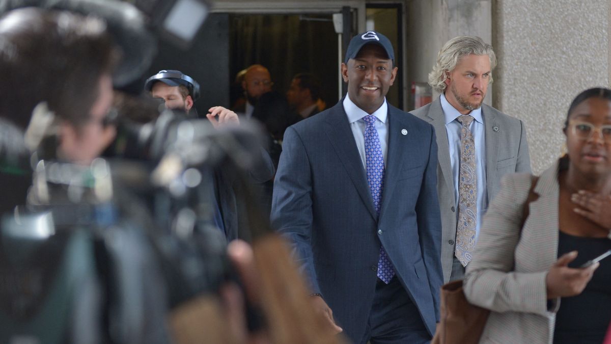 Andrew Gillum