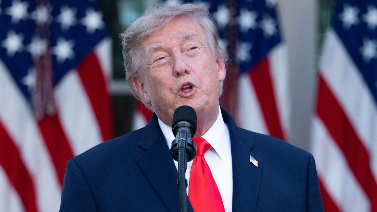 Donald Trump