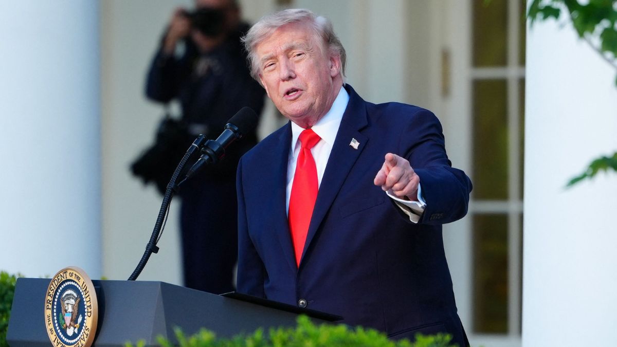 Donald Trump