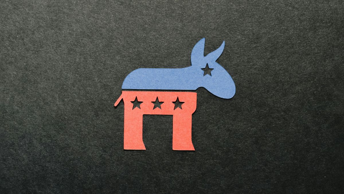 Democrat Flag