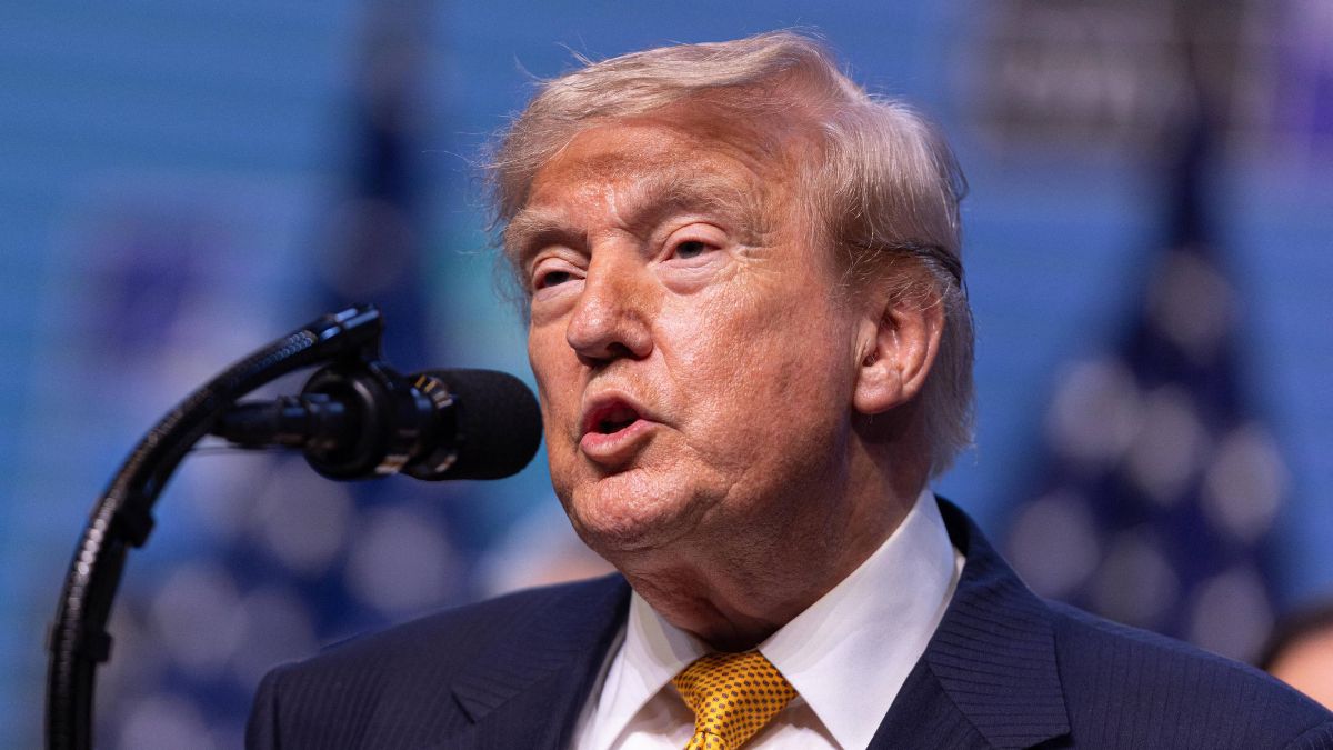 Donald Trump