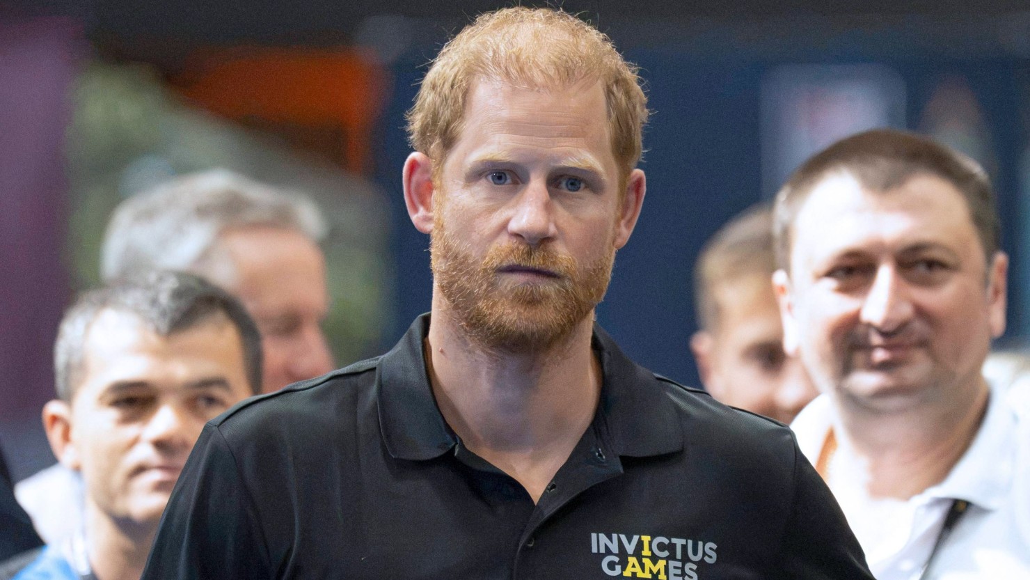 Harry Meghan Make A Lemon Drizzle Cake To Celebrate Diana HMD1 