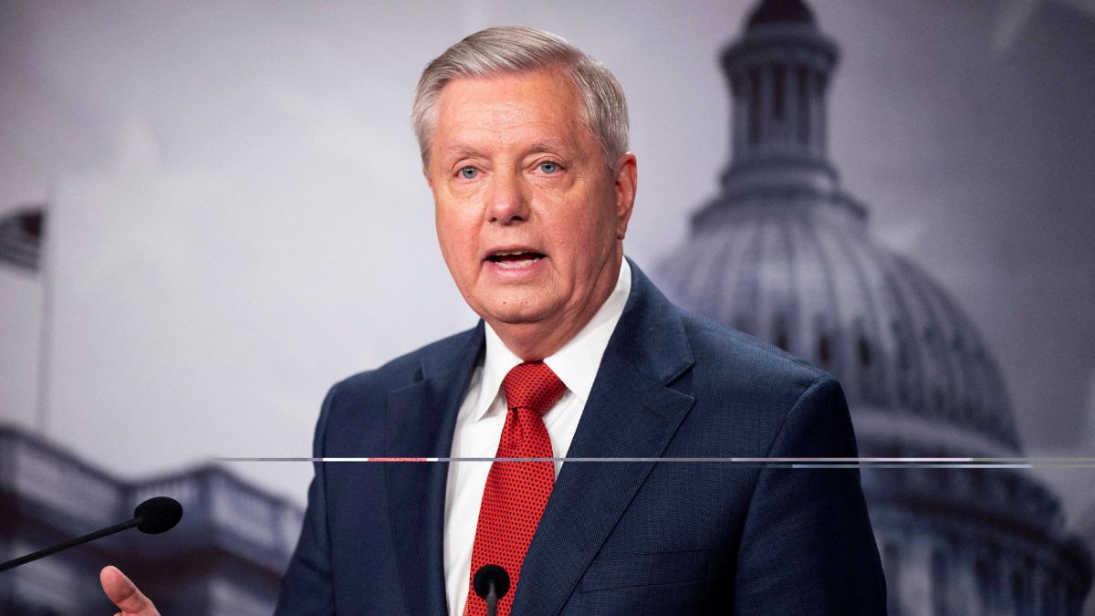 Lindsey Graham