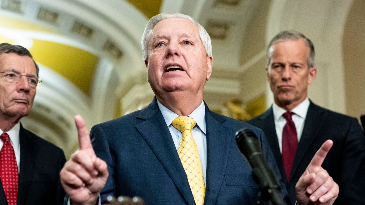 Lindsey Graham