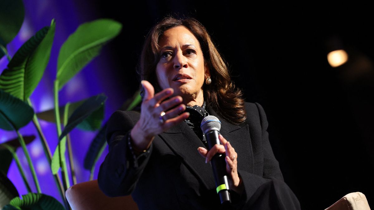 Kamala Harris