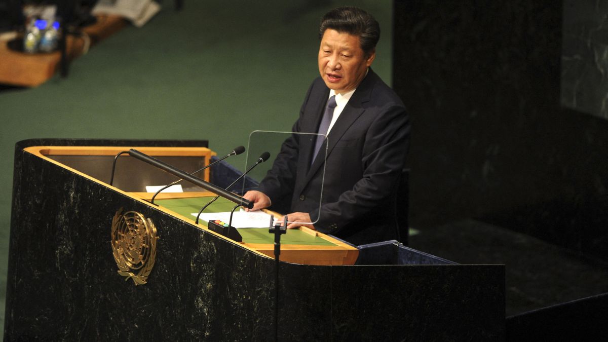 Xi Jinping