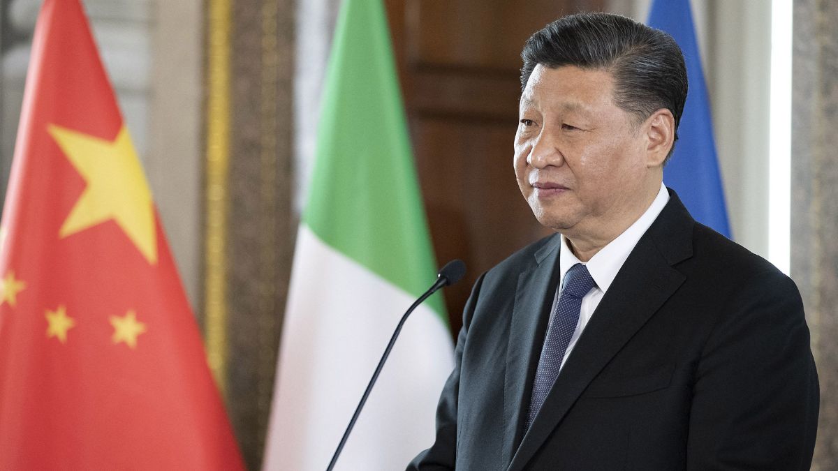 Xi Jinping