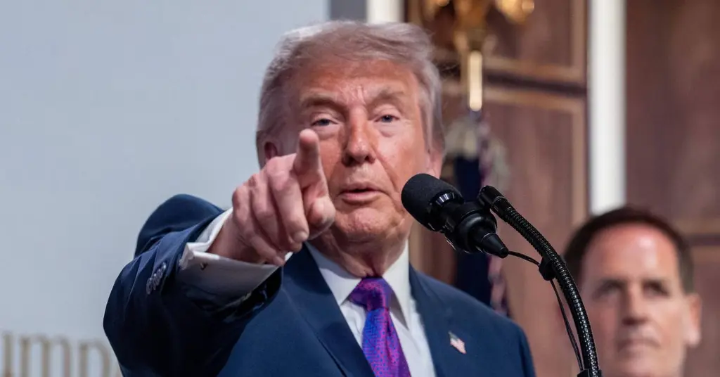 president-donald-trump-texas-alaska-alternatives-strait-of-hormuz-iran