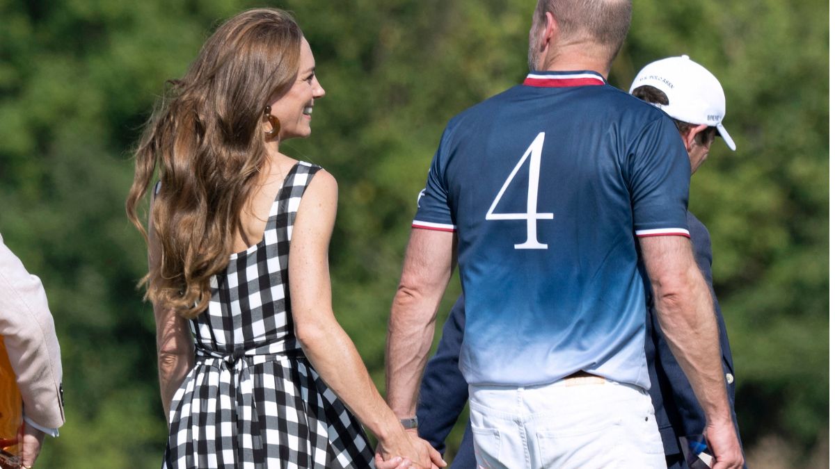 Prince William, Kate Middleton PDA change marks new chapter