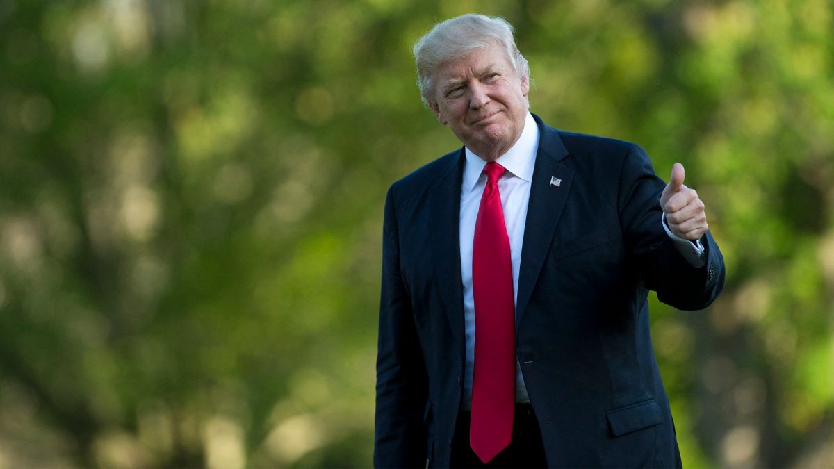 Donald Trump