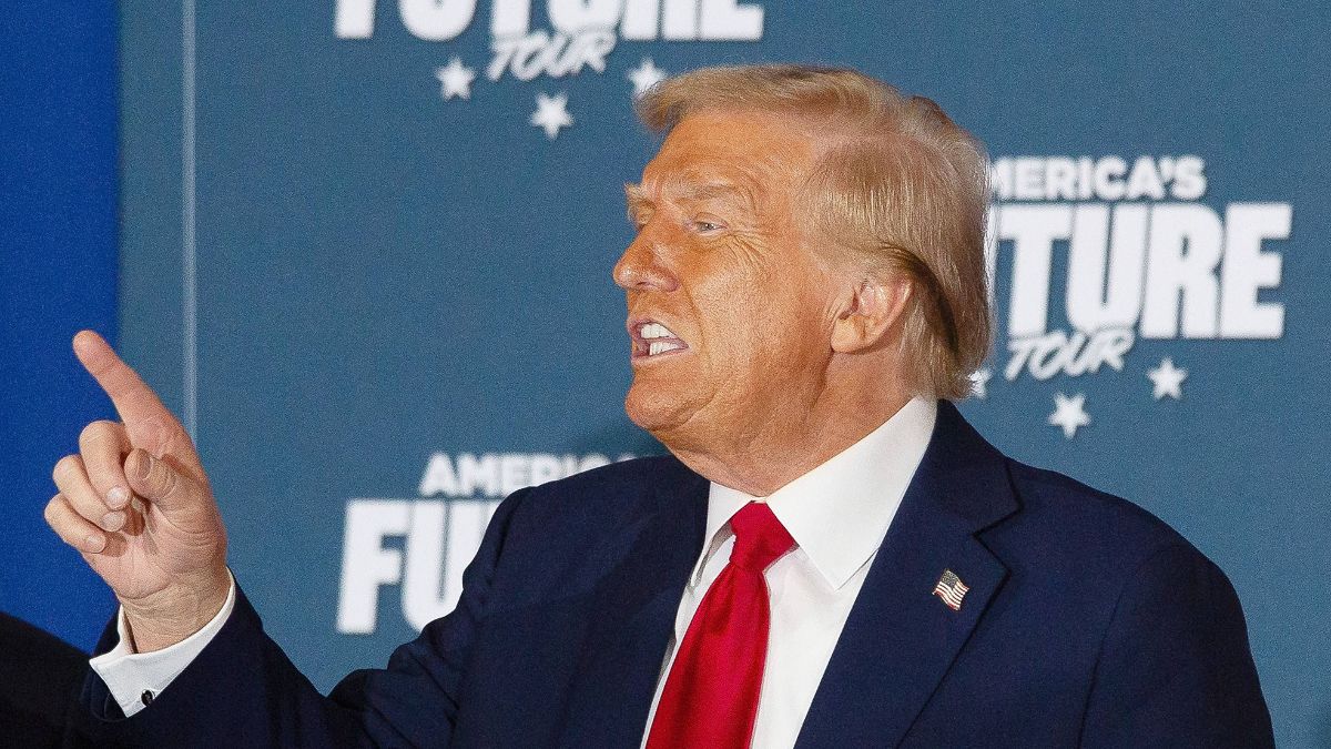 Donald Trump