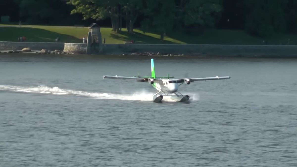 Sea Plane