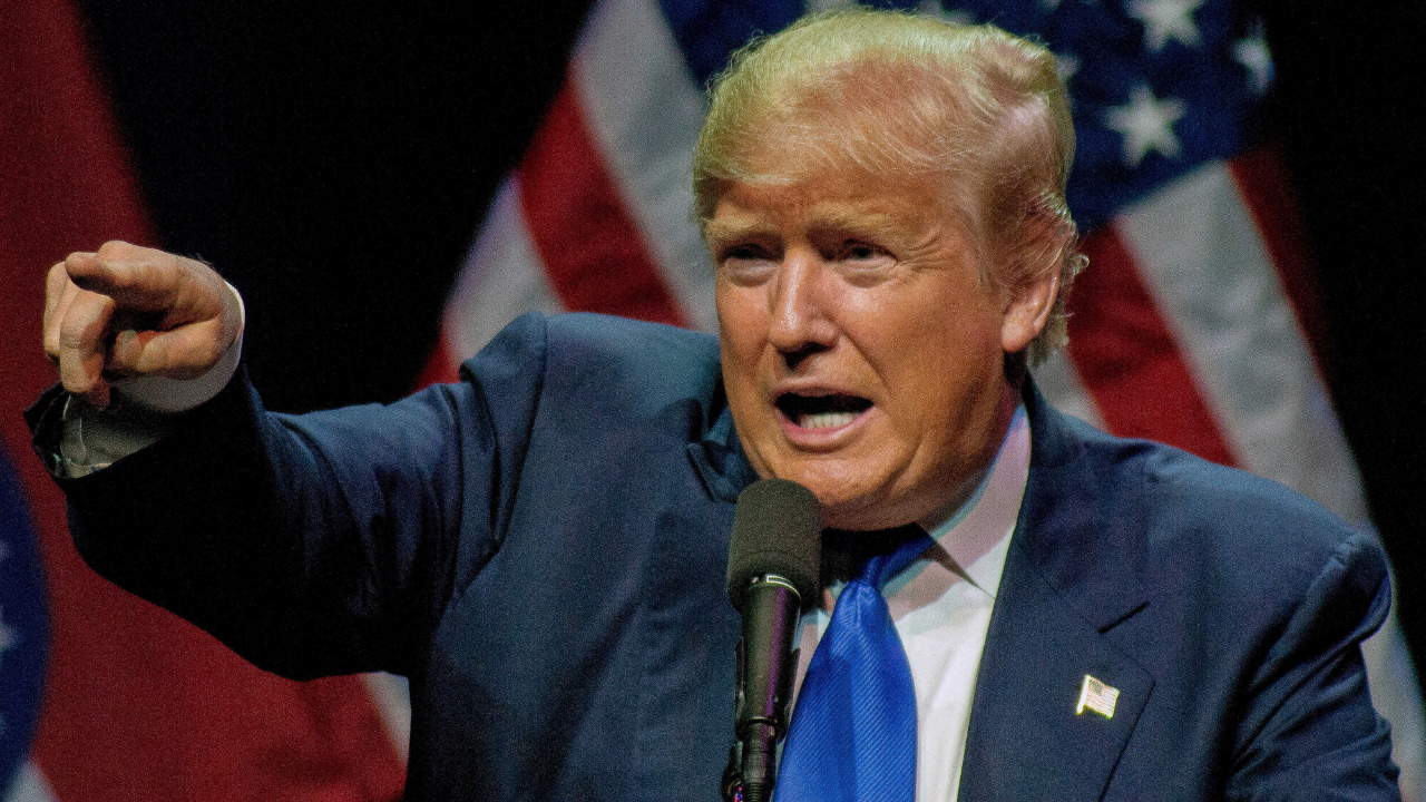 Donald Trump