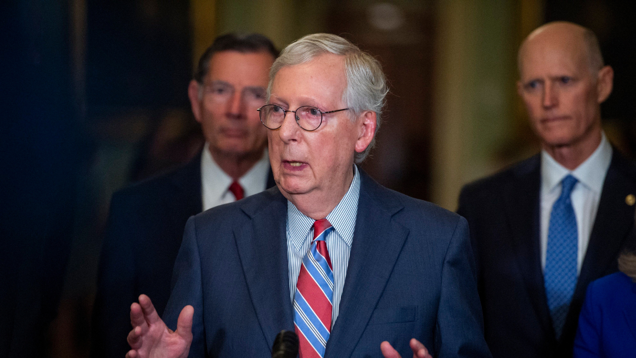 Mitch McConnell