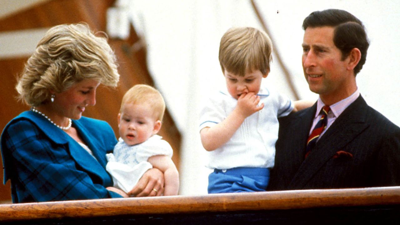 Princess Diana said she 'dreamt of Camilla' during honeymoon