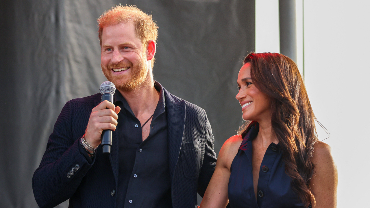 Meghan and Harry 'have grown closer,' says body expert